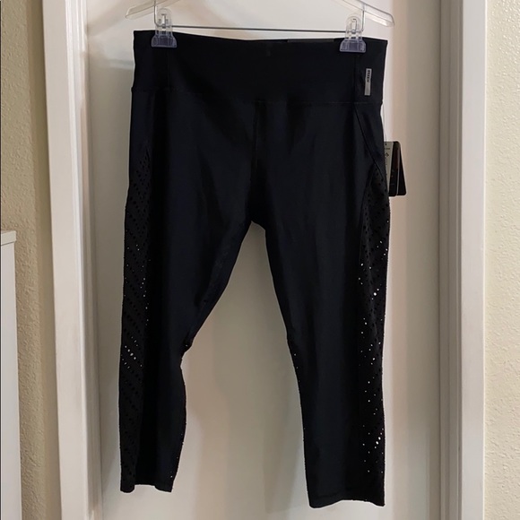 RBX Pants - RBX Capri length Yoga pants - Sz XL